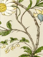 ZOFFANY TRADE ROUTES CHAMBALON WALLPAPER