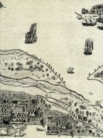 ZOFFANY TRADE ROUTES 1 WALLPAPER
