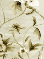 ZOFFANY TRADE ROUTES FLOWERING TREE 1 WALLPAPER