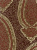 ZOFFANY TRADE ROUTES KASHMIR 2 WALLPAPER
