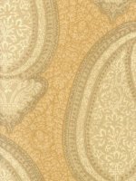 ZOFFANY TRADE ROUTES KASHMIR 3 WALLPAPER