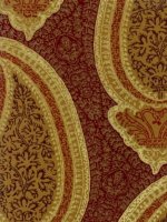 ZOFFANY TRADE ROUTES KASHMIR 4 WALLPAPER