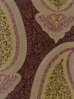 ZOFFANY TRADE ROUTES KASHMIR 6 WALLPAPER