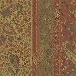 Thibaut Tamarind Turkish Court Wallpaper