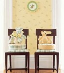 Thibaut Small Print Resource Turtles Wallpaper
