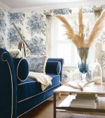 Thibaut Tidewater Tiderwater Velvet Woven Fabric