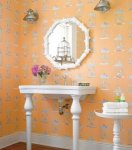 Thibaut Serendipity Tweety Wallpaper