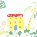 Thibaut Boat House Vacation Wallpaper