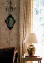 Lewis & Wood Venetian Damask Fabric