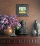 Thibaut Texture Resource Vol 2 Alligator Wallpaper