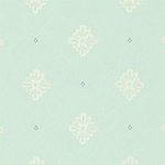 Thibaut Small Print Resource Vol II Verona Wallpaper