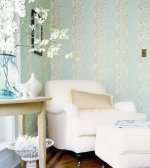 Thibaut Stripe Resource Vol 4 Veranda Stripe  Wallpaper