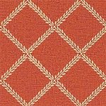 Thibaut Small Print Resource Vol II Walden Trellis Wallpaper
