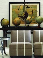 Andrew Martin Panama Fabric