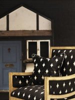 Andrew Martin Bartholemew Fabric