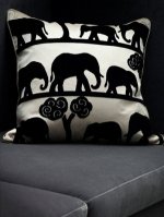 Andrew Martin Jumbo Fabric