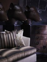 Andrew Martin Beaufort  Fabric
