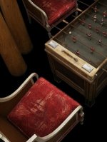 Andrew Martin Sackville Fabric