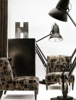 Andrew Martin Lebrun  Fabric