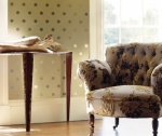 Anna French Wildflora Spot Wallpaper