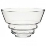 DARTINGTON CRYSTAL WIBBLE SMALL BOWL