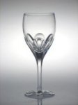 Cumbria Crystal Windermere Large Goblet Glass