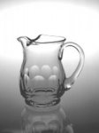 Cumbria Crystal Windermere Small Jug Glass