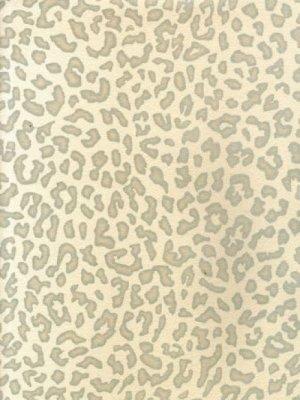 ZOFFANY TRADE ROUTES OCELOT WALLPAPER