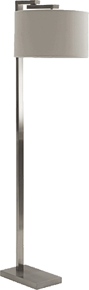 Tribune Floor Standing Lamp