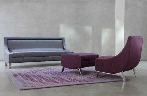 ALEXANDERS TROCADERO HANDMADE SOFA & ARMCHAIR