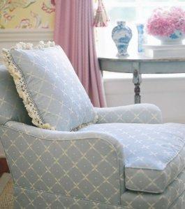 Thibaut Serendipity Trafalgar Woven Fabric