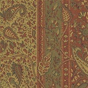 Thibaut Tamarind Turkish Court Wallpaper
