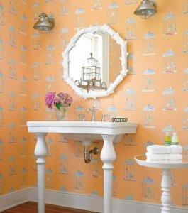 Thibaut Serendipity Tweety Wallpaper