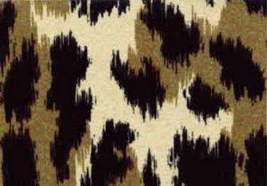 CHASE ERWIN ULTRASUEDE JUNGLE FABRIC