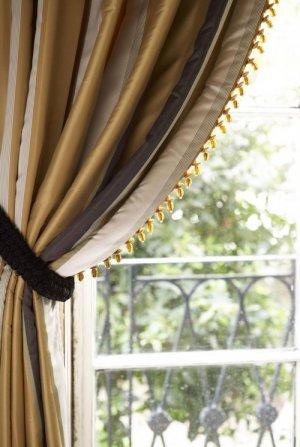 Nina Campbell Montacute Upton Fabric