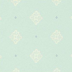 Thibaut Small Print Resource Vol II Verona Wallpaper