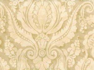 ZOFFANY DAMASK WALLPAPER