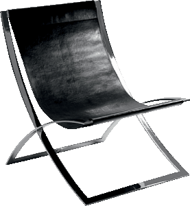 Walker Deck Chair