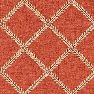 Thibaut Small Print Resource Vol II Walden Trellis Wallpaper
