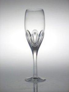 Cumbria Crystal Windermere Champagne Glass