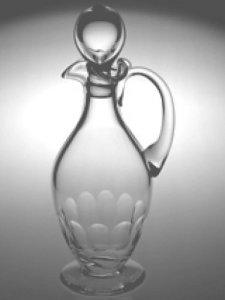 Cumbria Crystal Windermere Claret Jug Glass