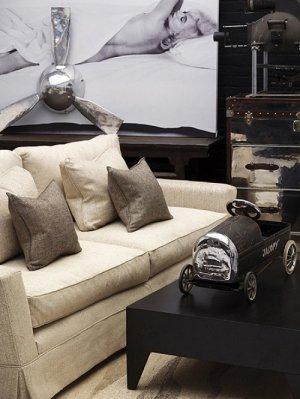 Andrew Martin Rivington Fabric