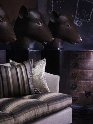 Andrew Martin Haze Fabric