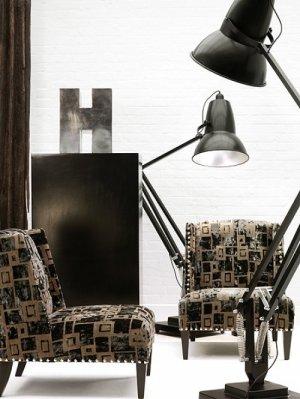 Andrew Martin Lebrun  Fabric