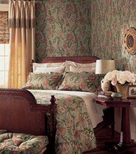 Thibaut Tamarind Wenzel Wallpaper