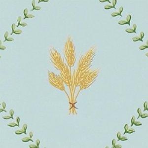 Thibaut Promenade Wheat Wallpaper
