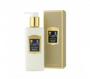 FLORIS WHITE ROSE ENRICHED BODY MOISTURISER