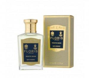 FLORIS WHITE ROSE BATH ESSENCE