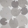Select Colour Code Variant: 8461 LILIES - GREY RIPPLE