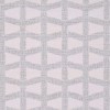 Select Colour Code Variant: 2057 LATTICE - SILVER ON MARSHMALLOW MANILA HEMP